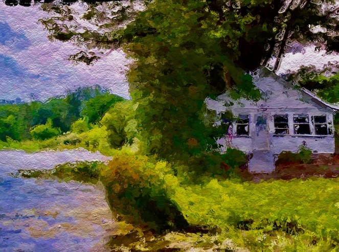 lakeside Cottage